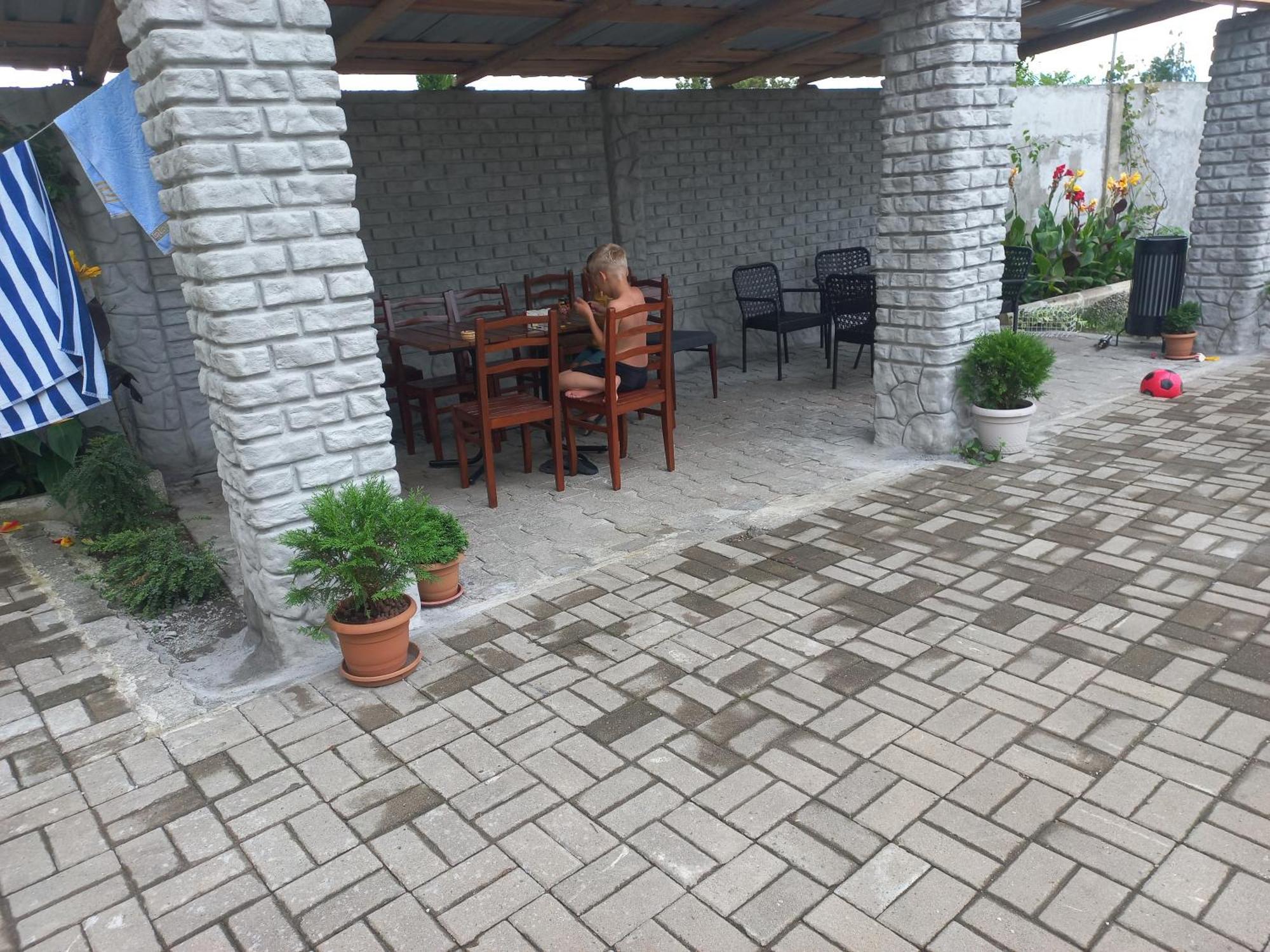 Mate'S Guest House Kobuleti Esterno foto